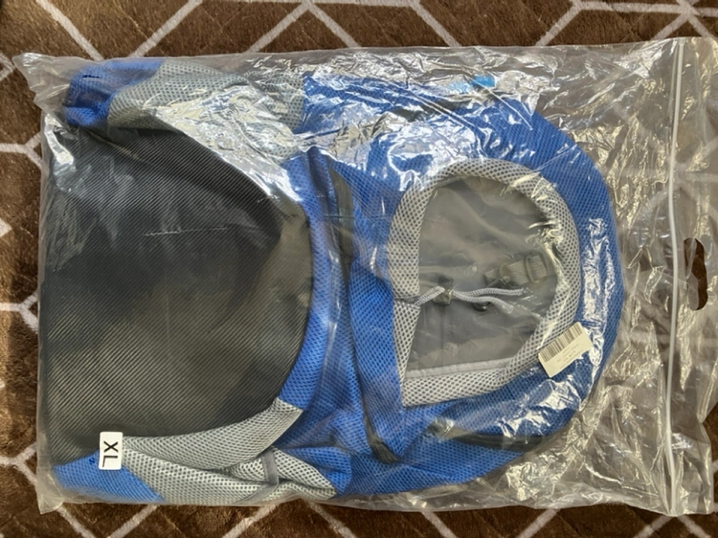 軽量ペットキャリーリュックXL 新品未使用品の写真8枚目