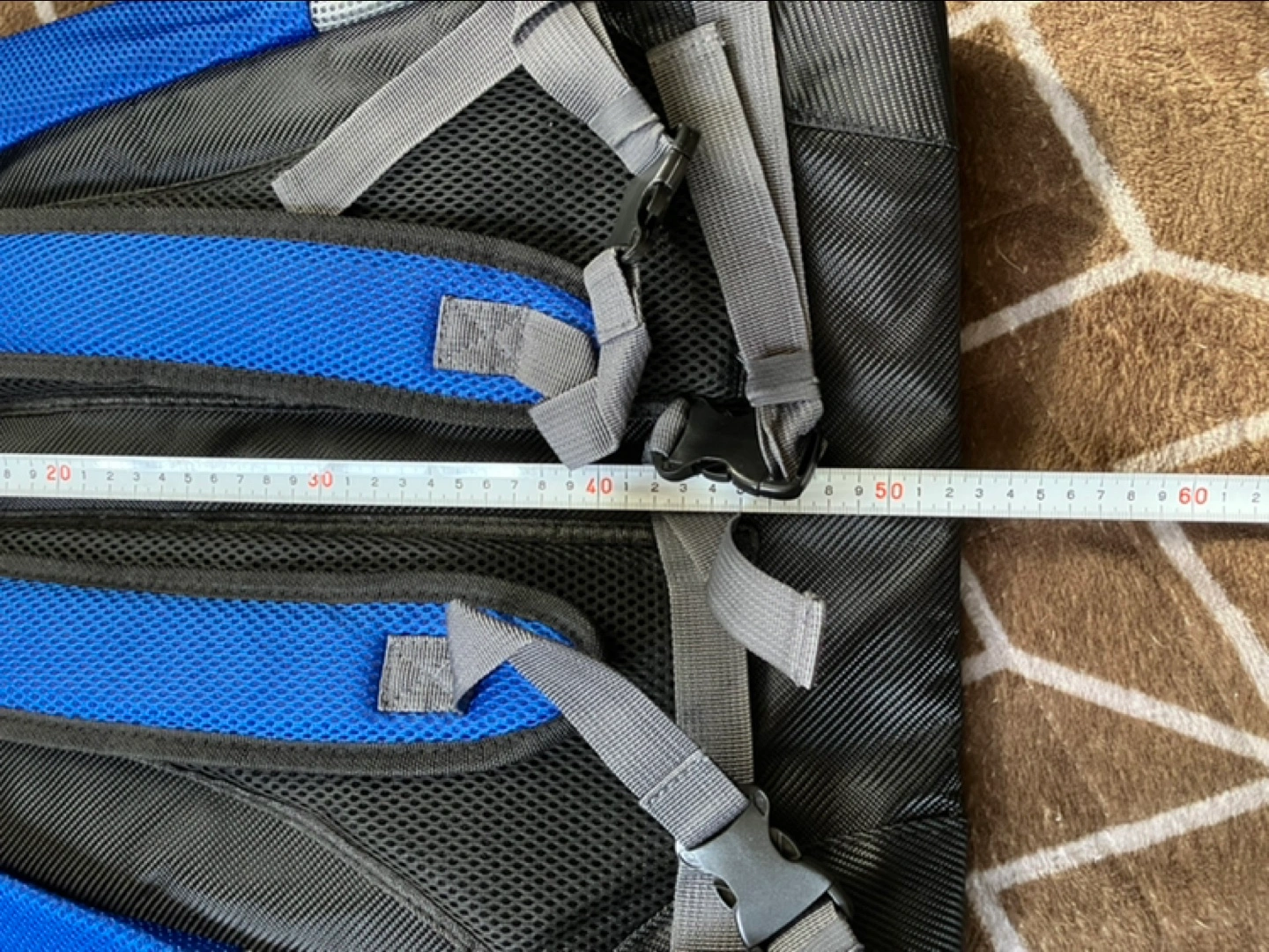 軽量ペットキャリーリュックXL 新品未使用品の写真6枚目