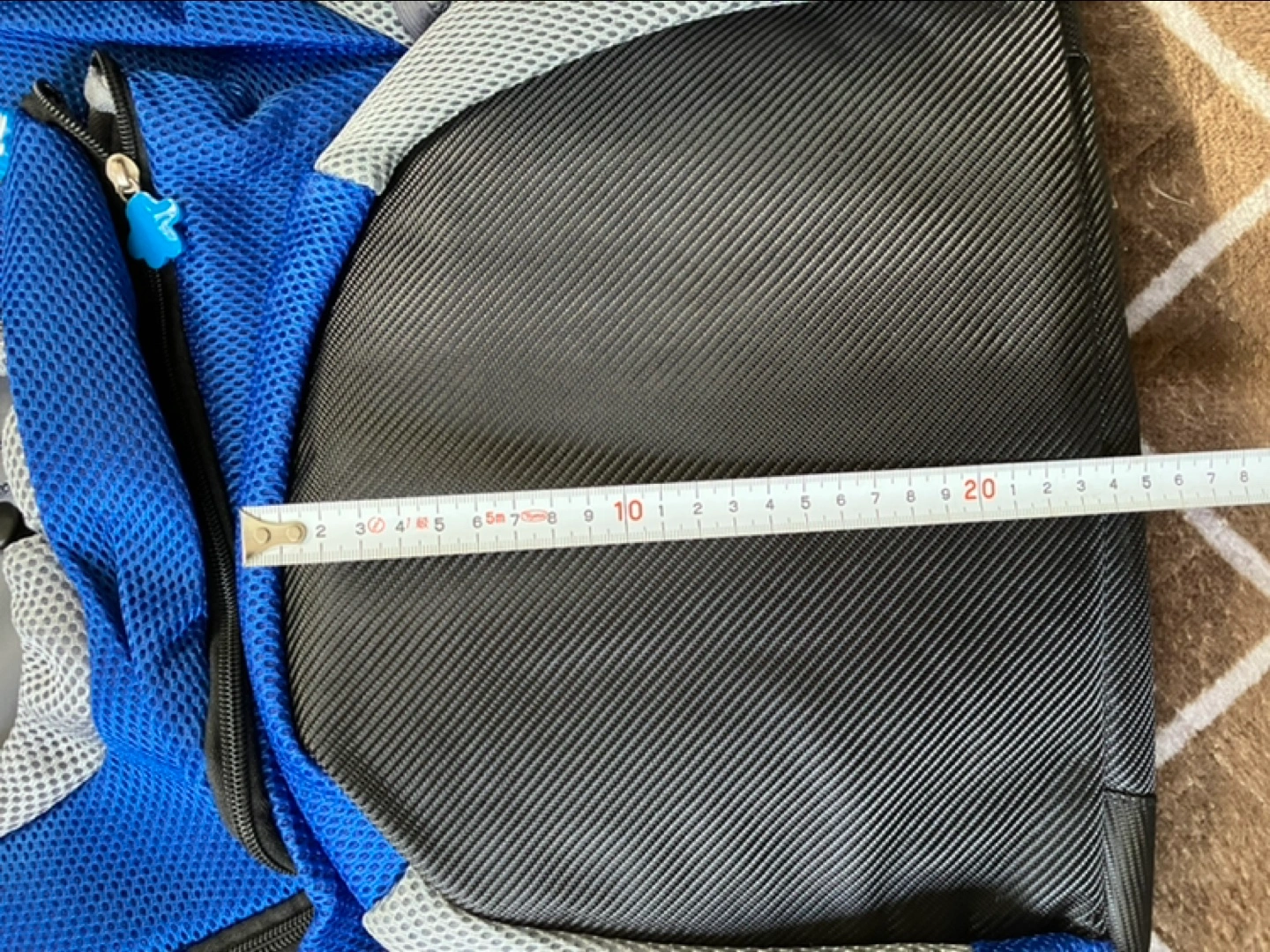 軽量ペットキャリーリュックXL 新品未使用品の写真7枚目