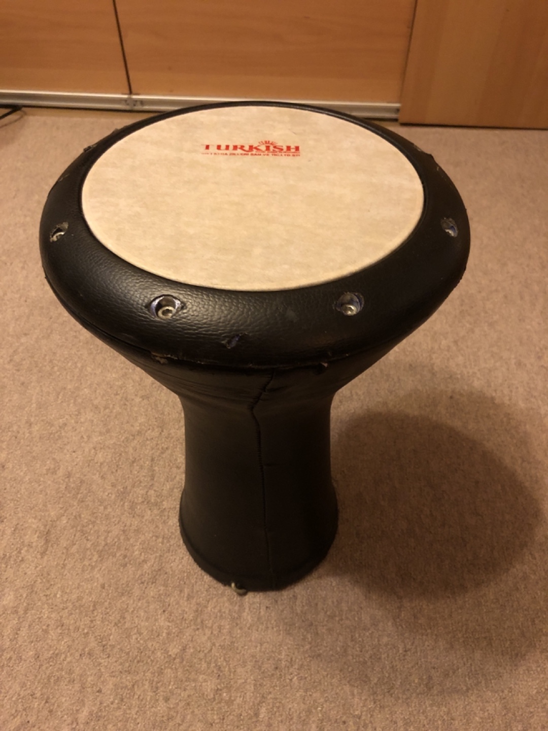 打楽器　パーカッション　トルコ製