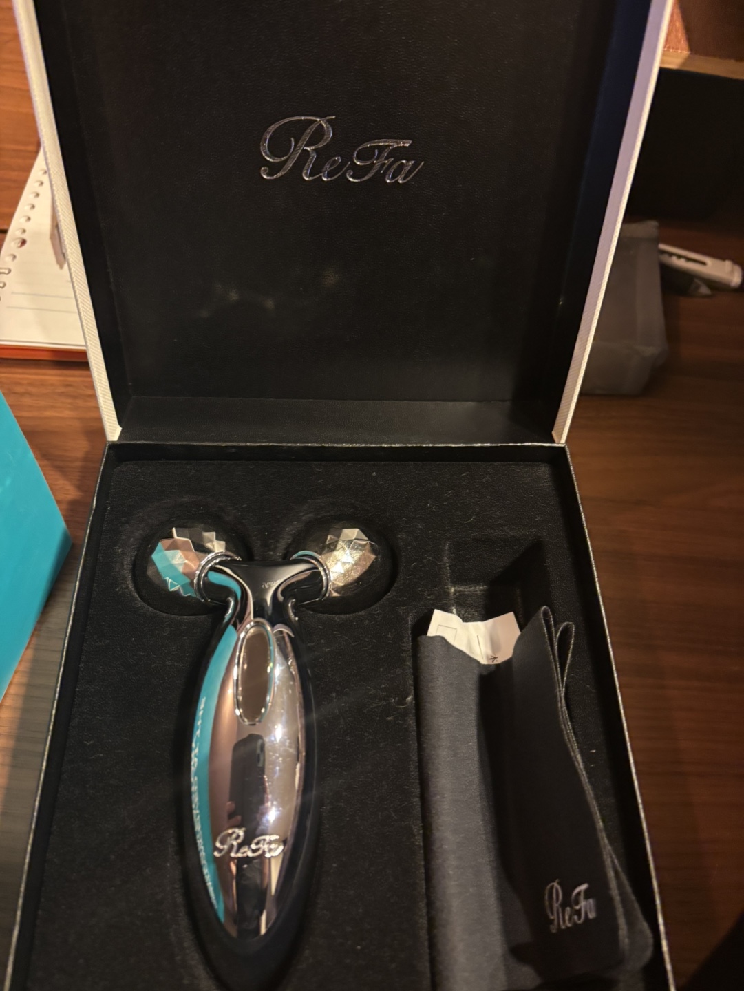 ReFa CARAT 美顔ローラー