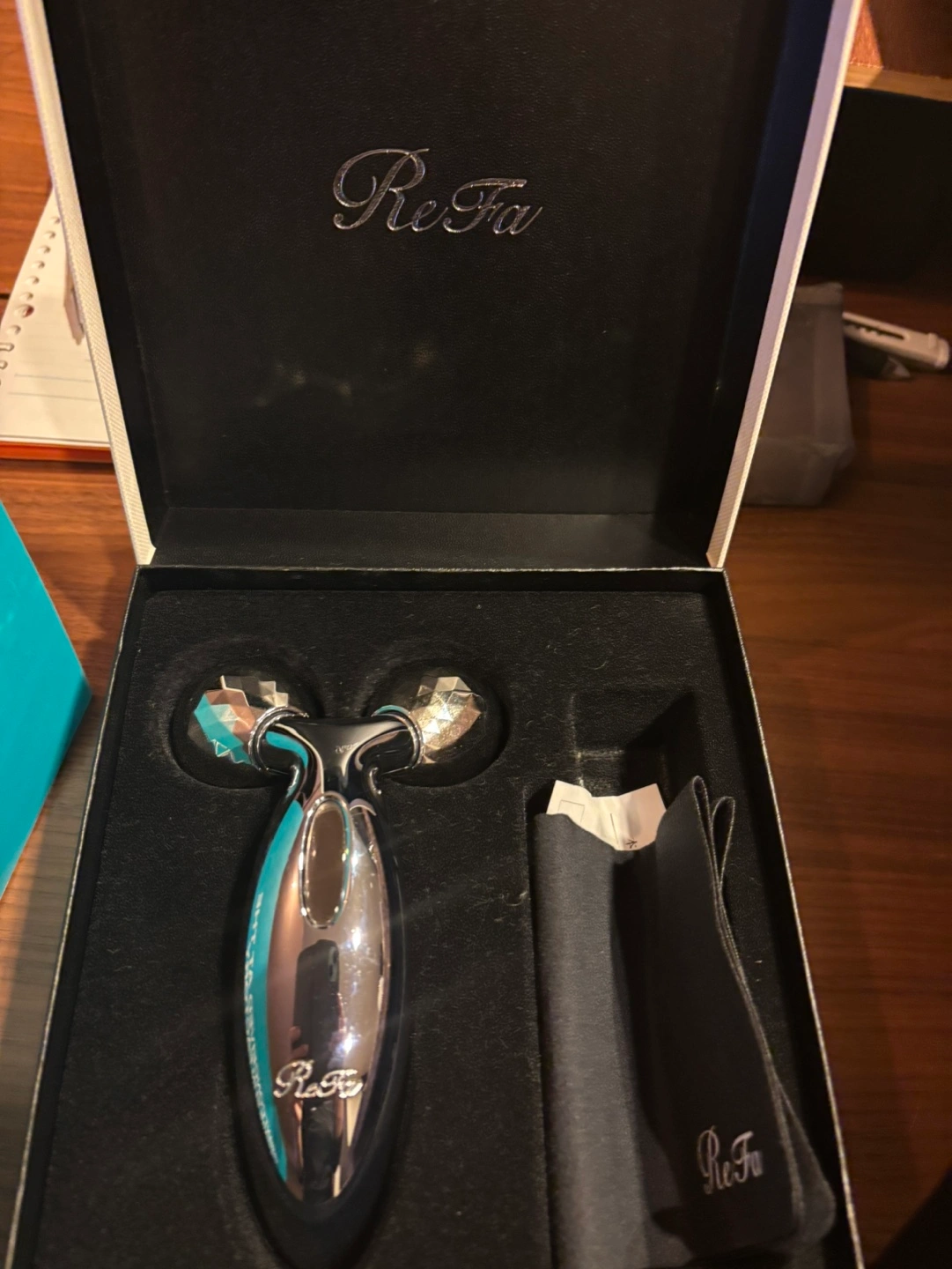 ReFa CARAT 美顔ローラー