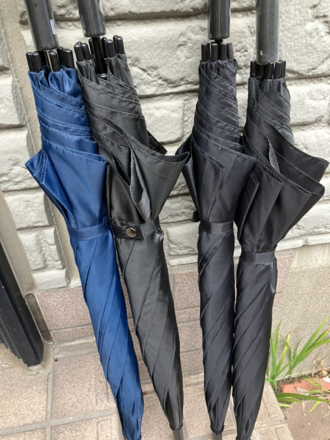 傘60センチ　美品　1本200円　残り黒3本あります。