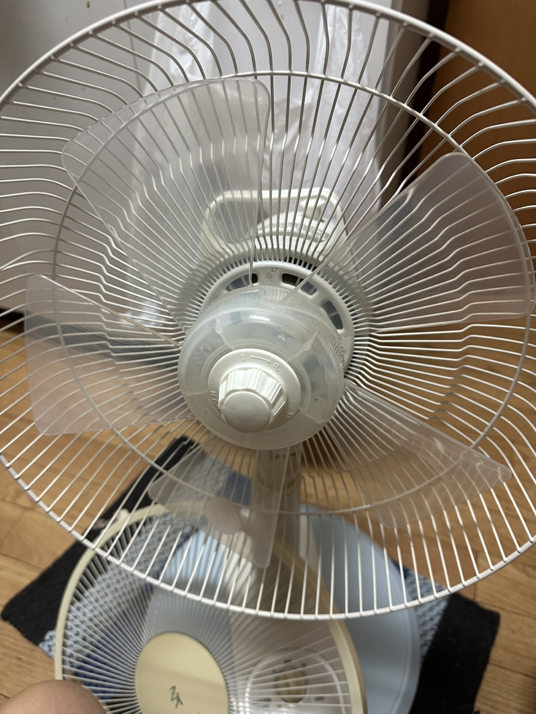 センプーキあげます 扇風機の写真4枚目