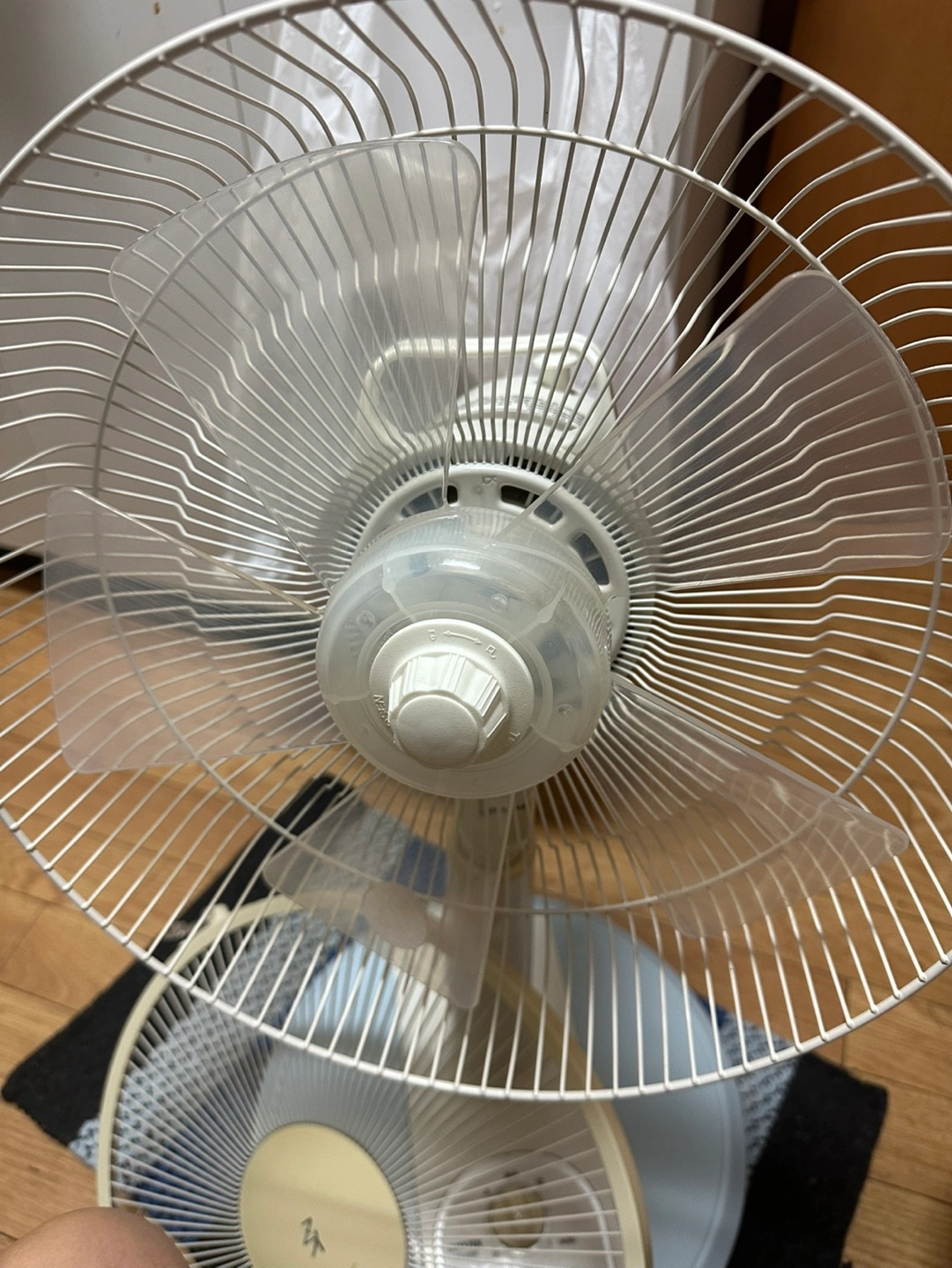 センプーキあげます 扇風機の写真4枚目