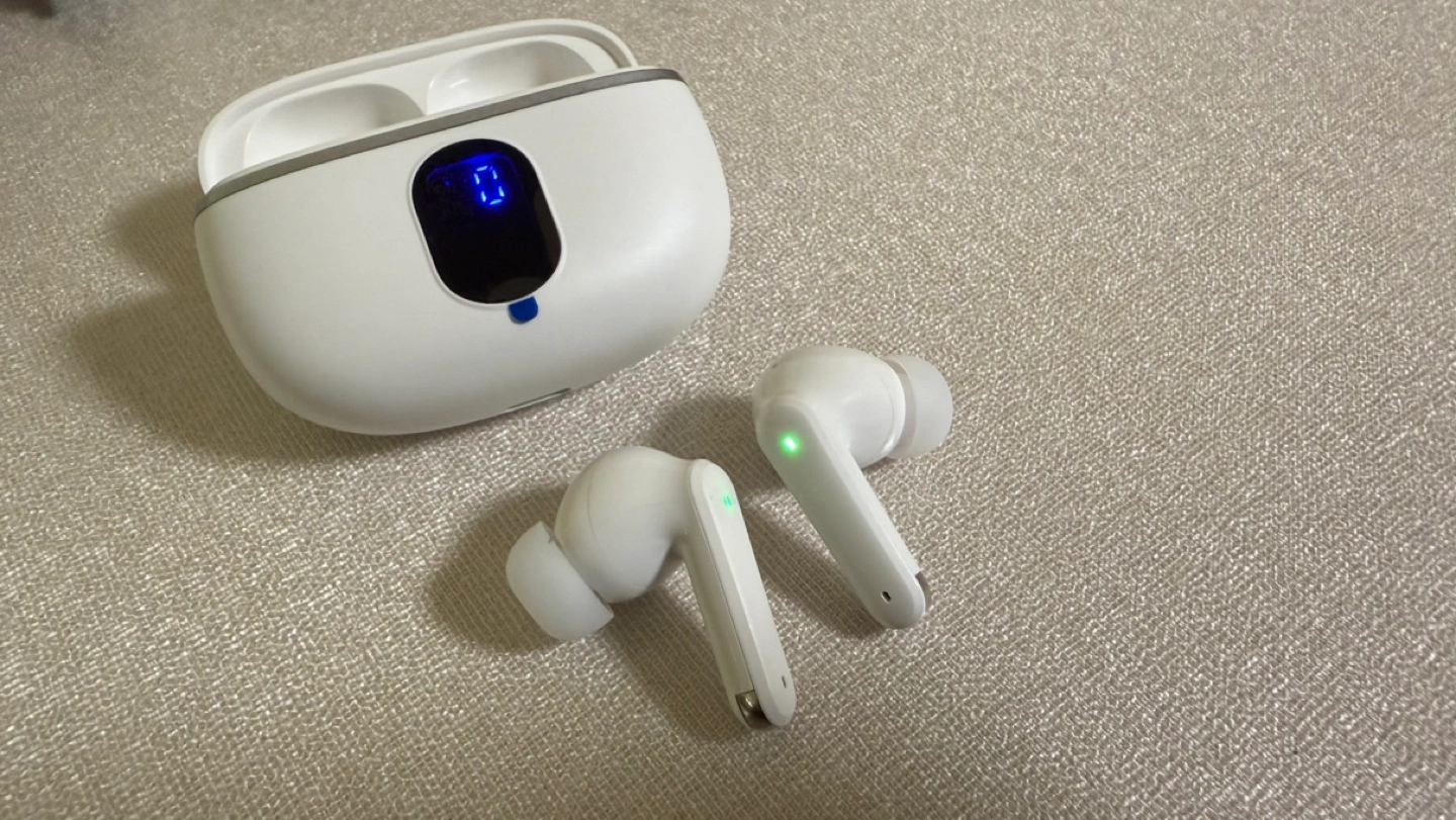 【新品】Bluetoothワイヤレスイヤホン