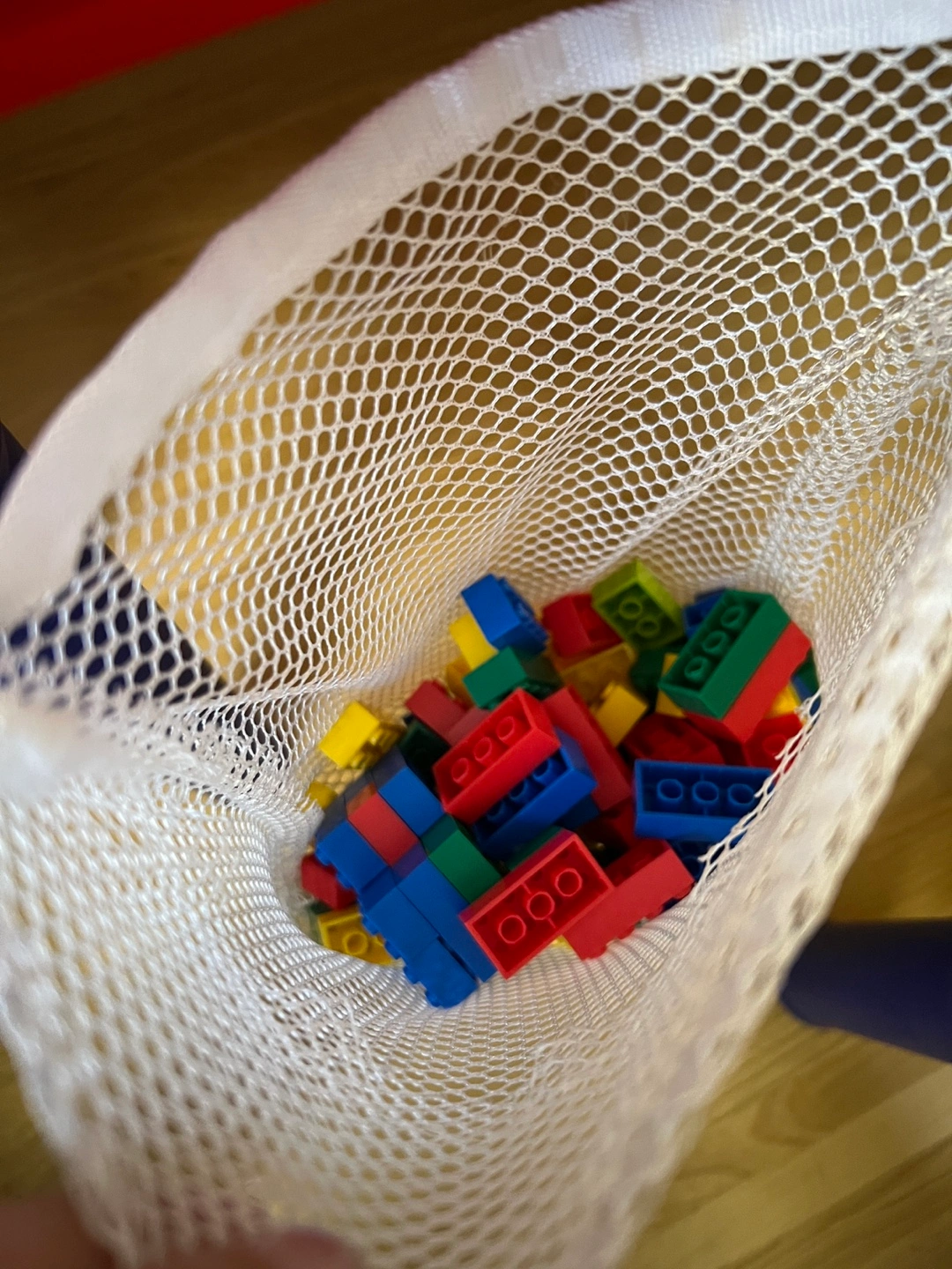 LEGOブロックプレイお絵かきテーブル&チェアーセットの写真5枚目