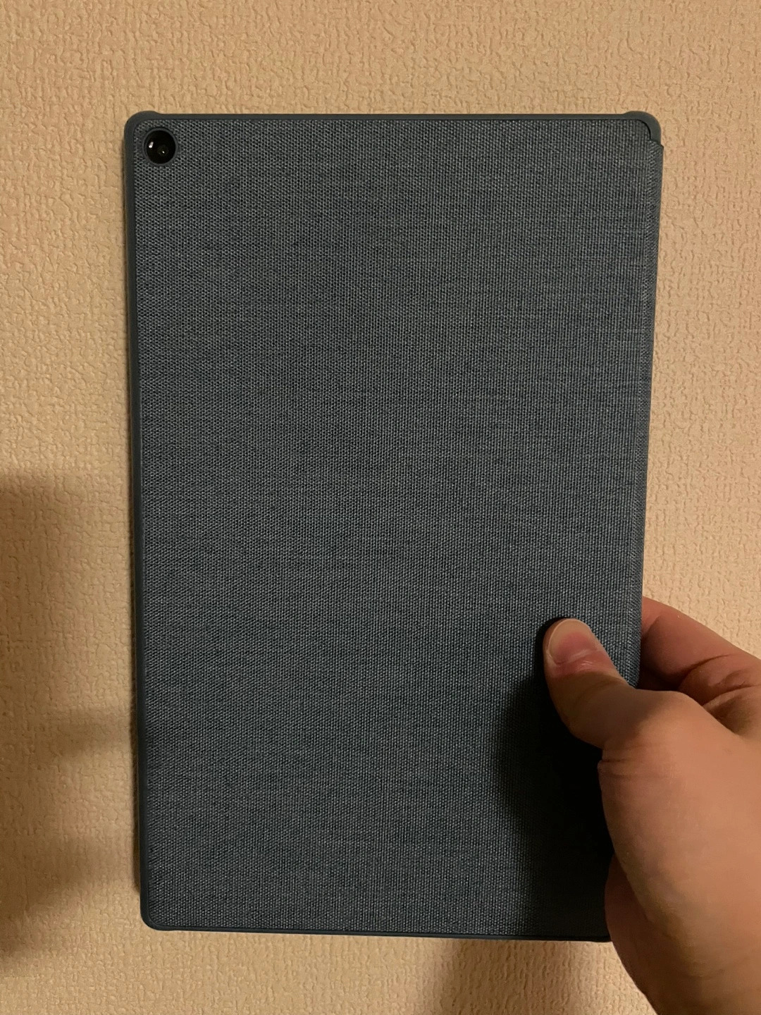 【ほぼ未使用】Amazon Kindle Fire HD 10 本体ととケースのみの写真2枚目
