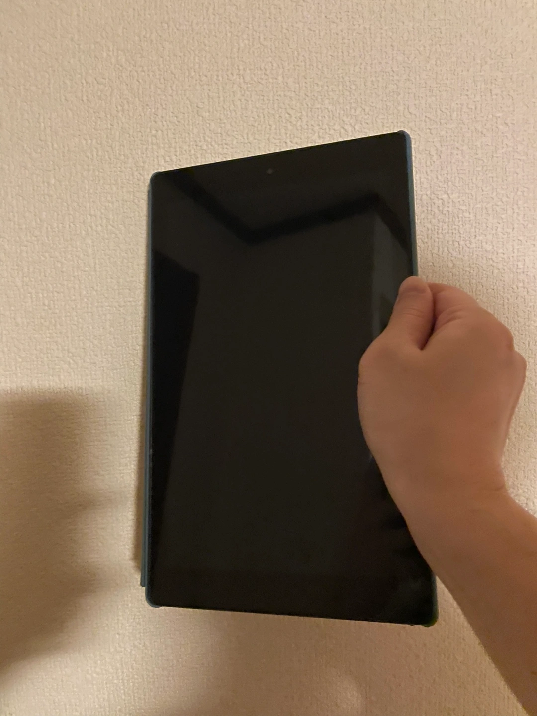 【ほぼ未使用】Amazon Kindle Fire HD 10 本体ととケースのみ