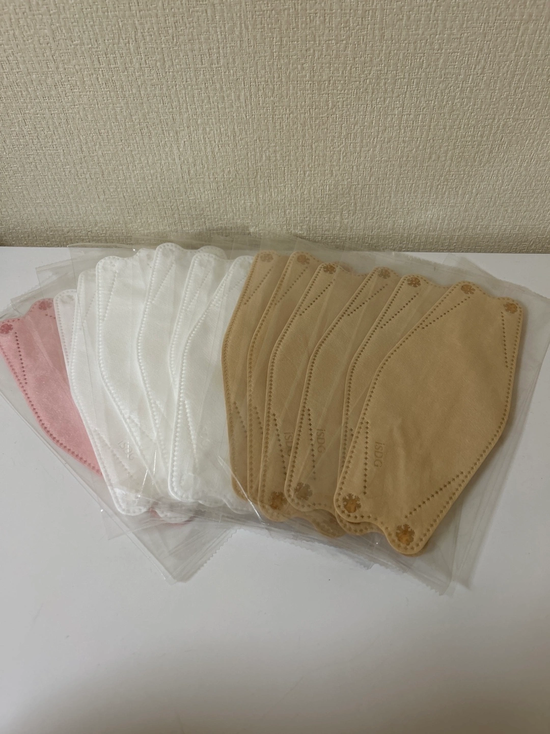 医食同源 iSDG SPUN KUCHIRAKUマスク