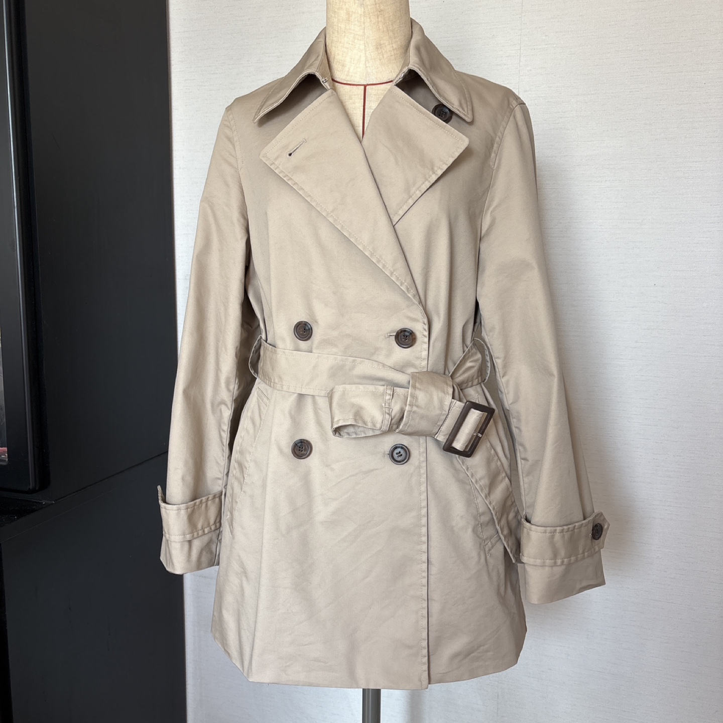 UNIQLO トレンチコート