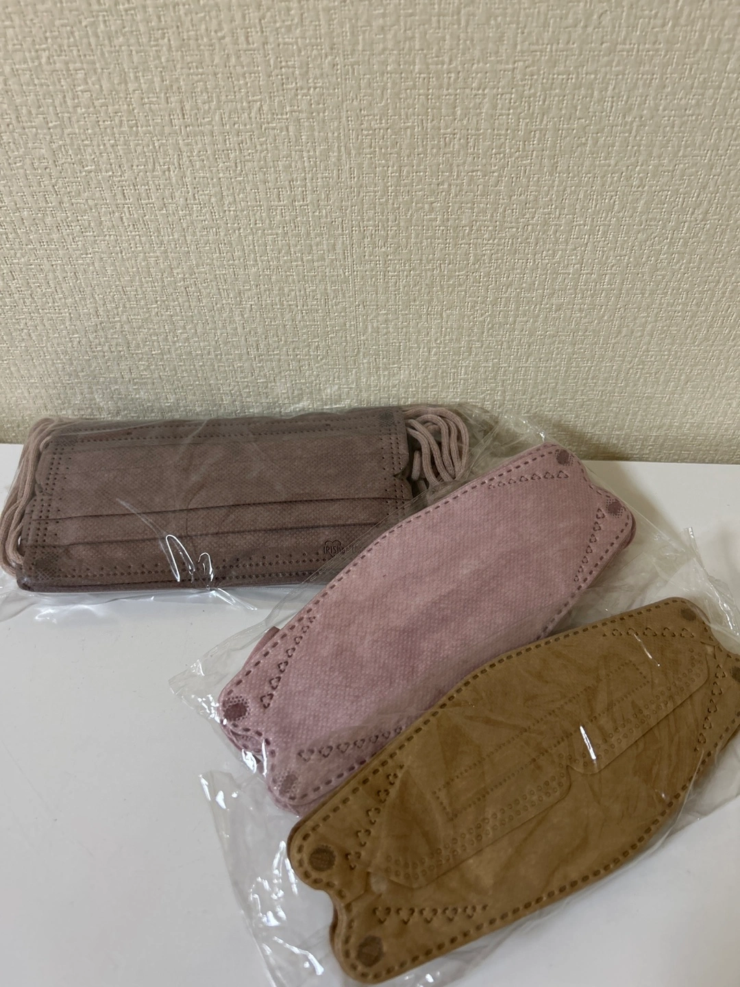 血色マスク 普通サイズ アソートセット