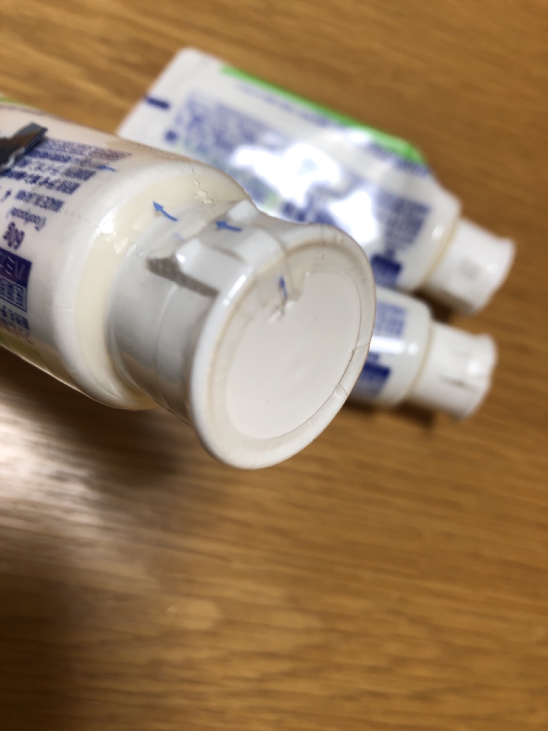 【新品あり】ライオン チェックアップこども歯磨き 60g 3本セットの写真5枚目