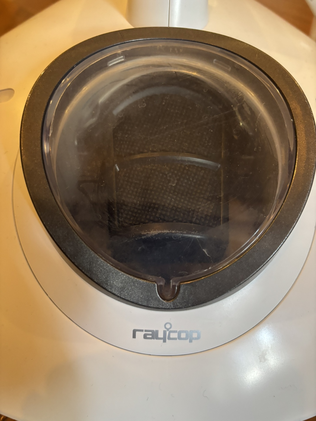 raycop ふとんクリーナー中古品の写真3枚目