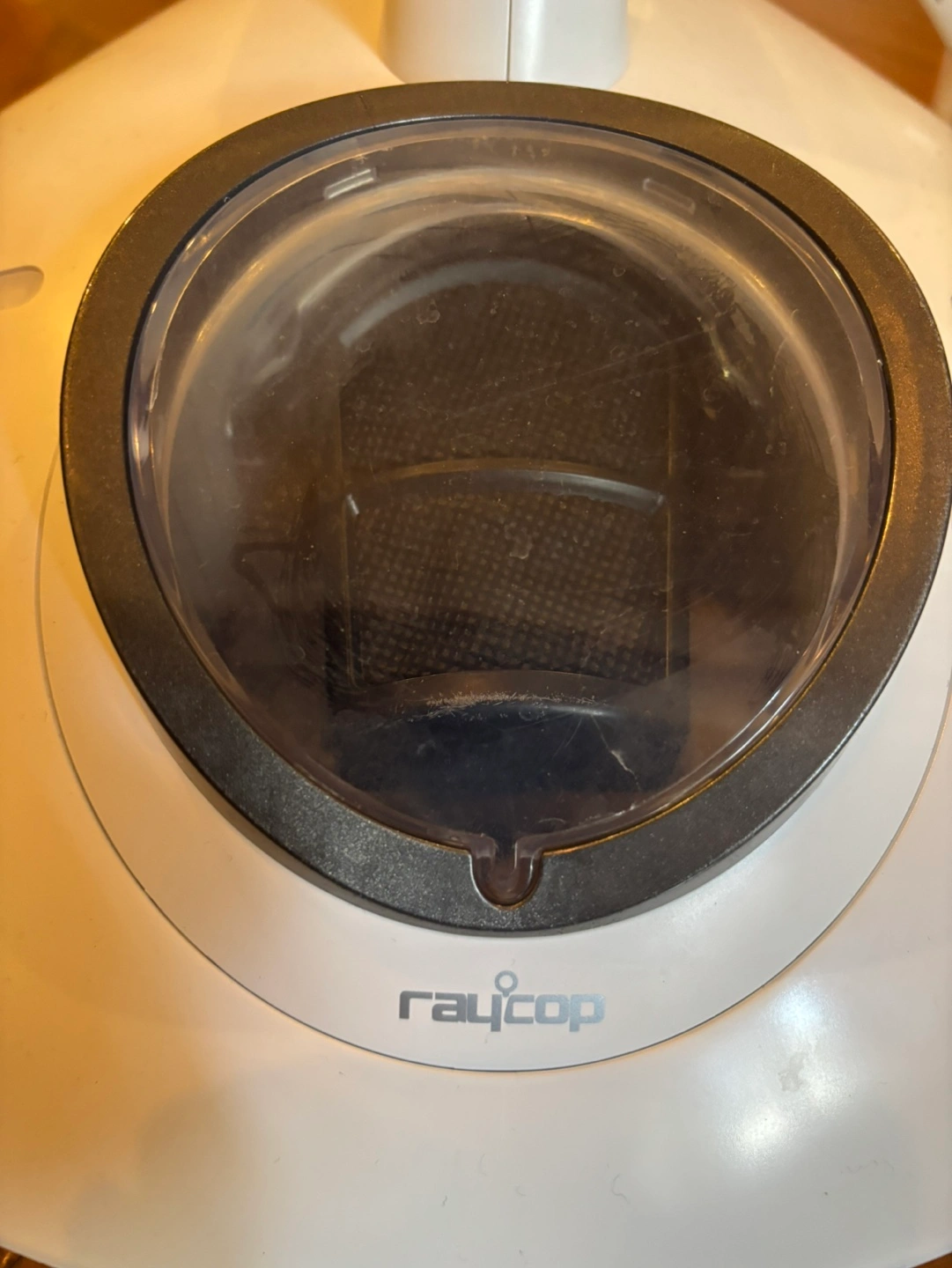 raycop ふとんクリーナー中古品の写真3枚目