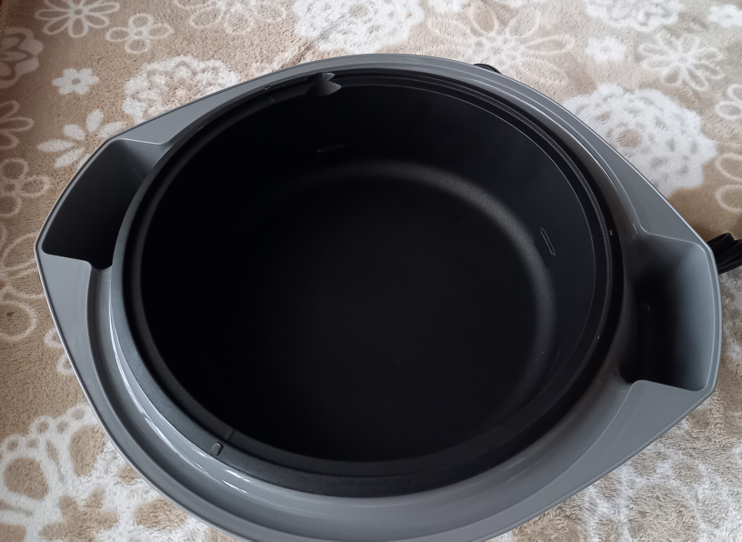電気調理鍋　未使用の写真2枚目