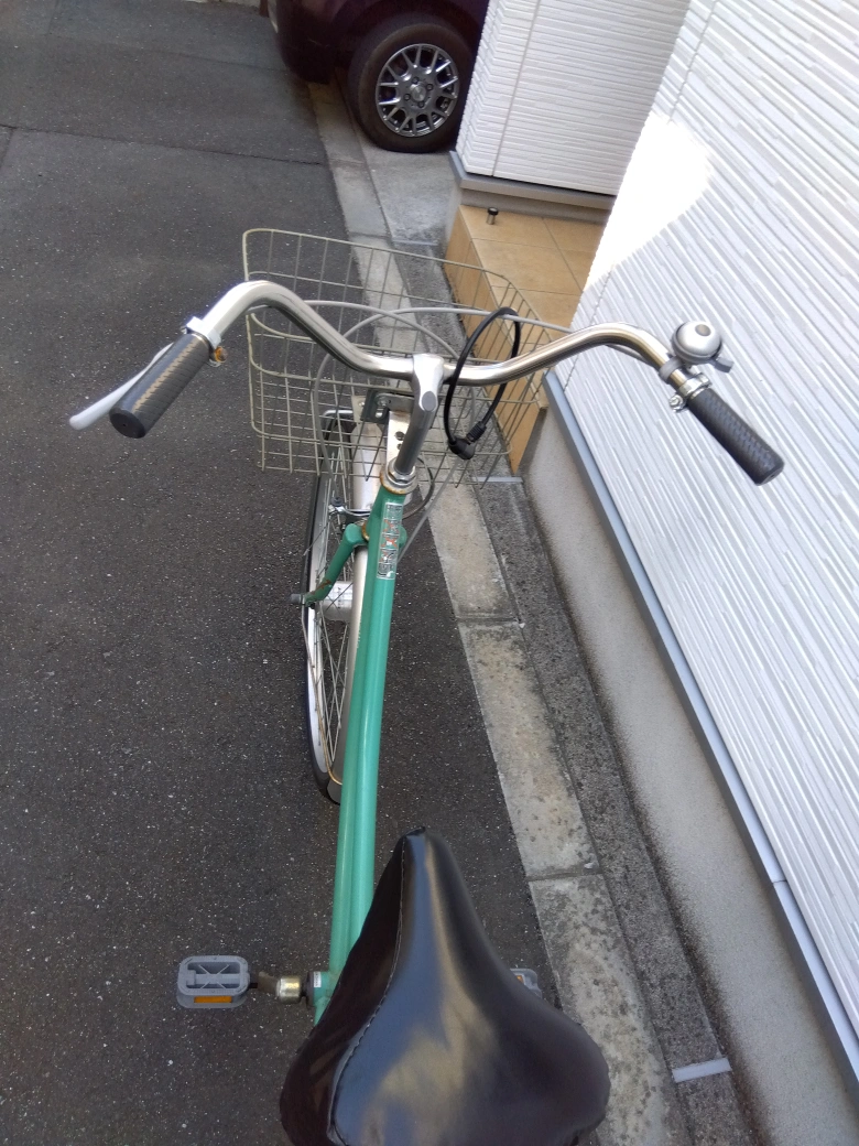 ママチャリの写真4枚目