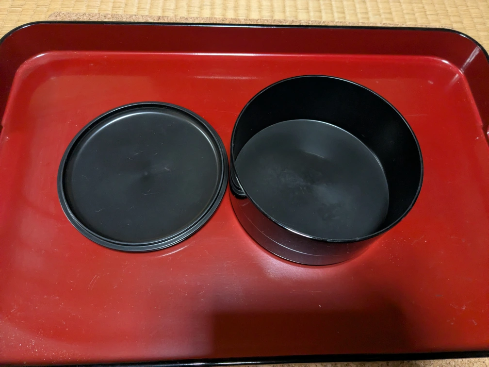 ちらし寿司桶 10個 バラでもOKの写真2枚目