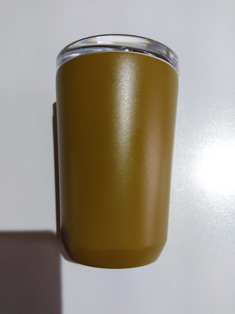 サーモカップ 真空断熱タンブラー 約350ml