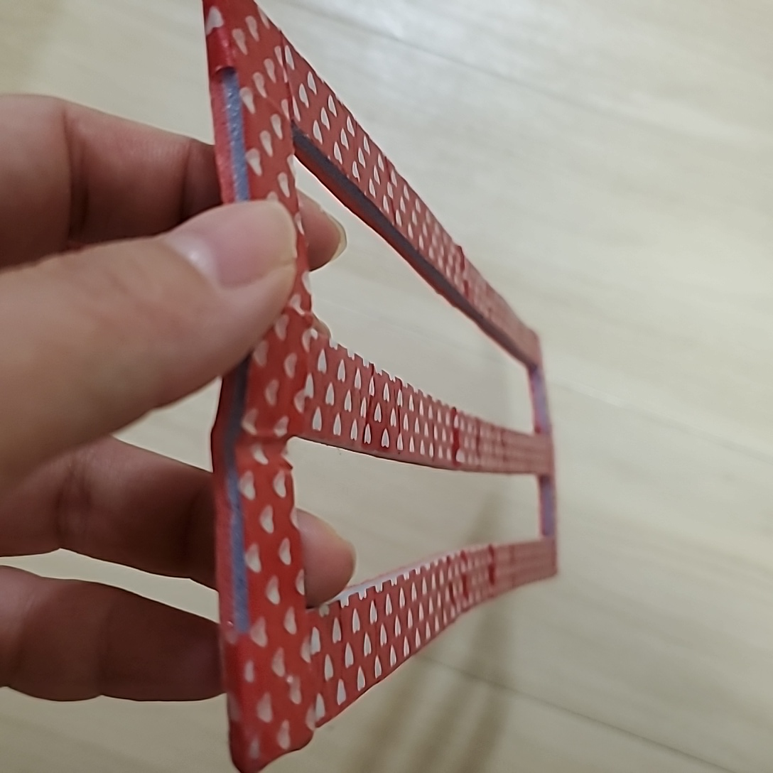 発送時に便利！厚さを測るグッズ☆の写真3枚目