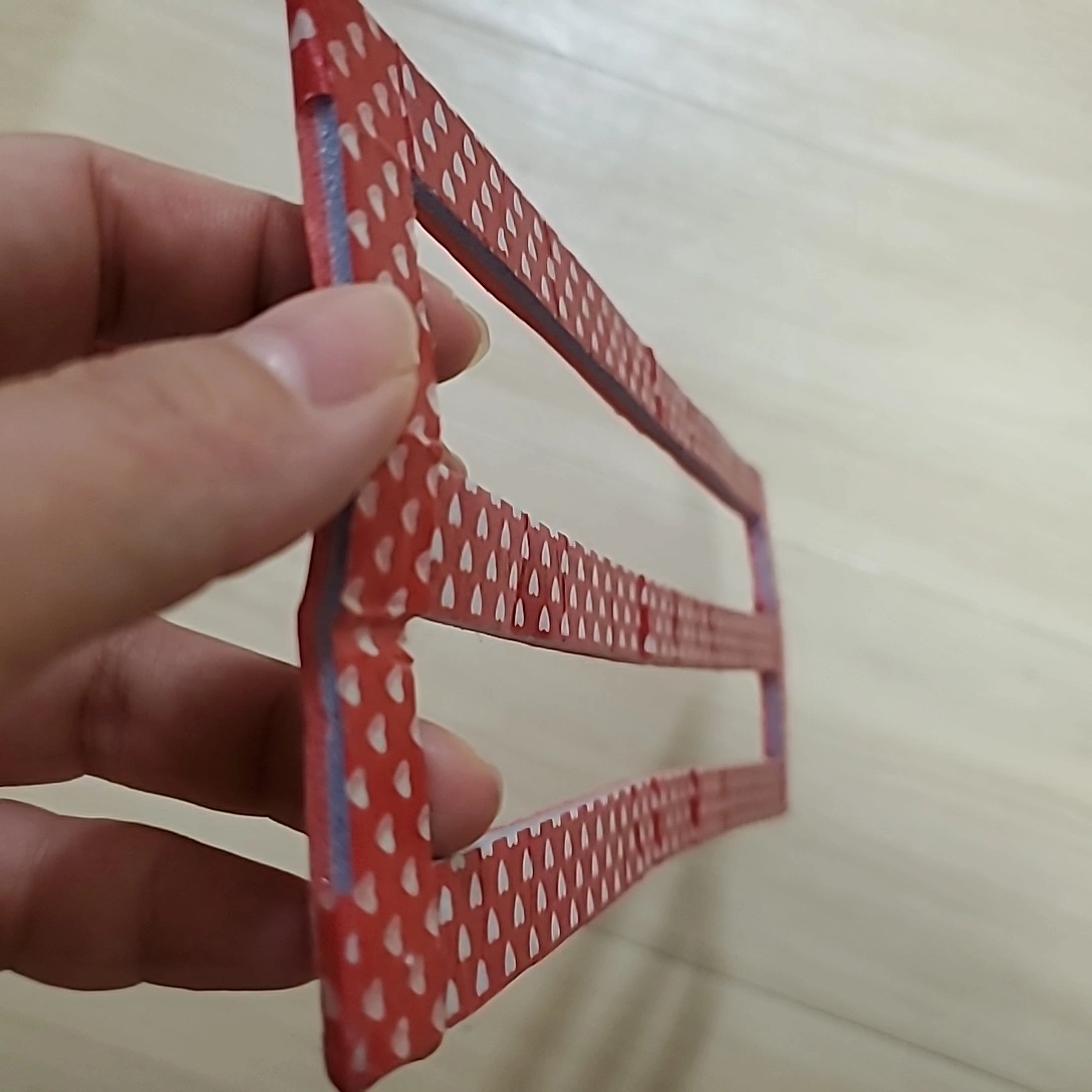 発送時に便利!厚さを測るグッズ☆の写真3枚目