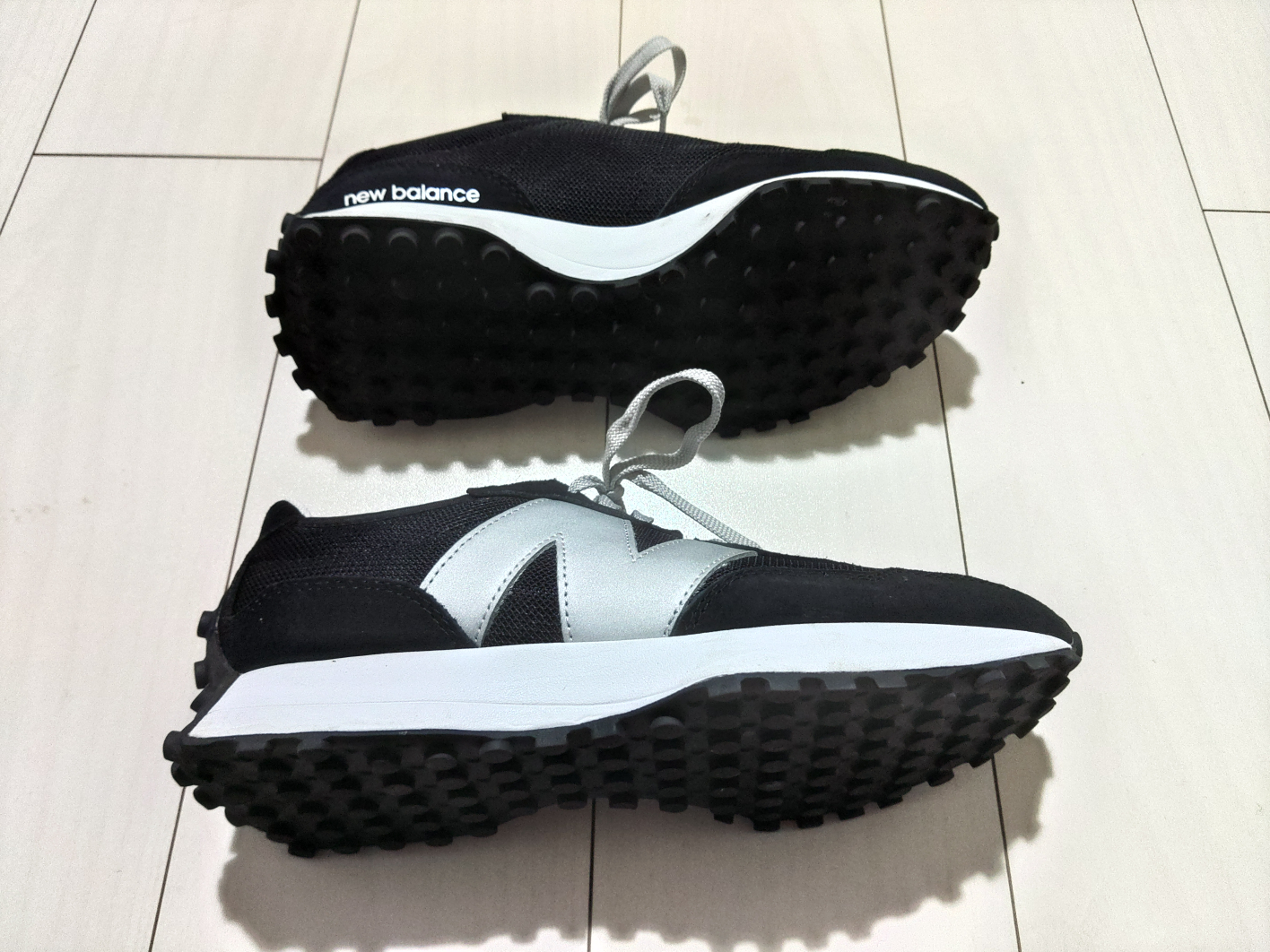 new balance　MS327MM1の写真4枚目