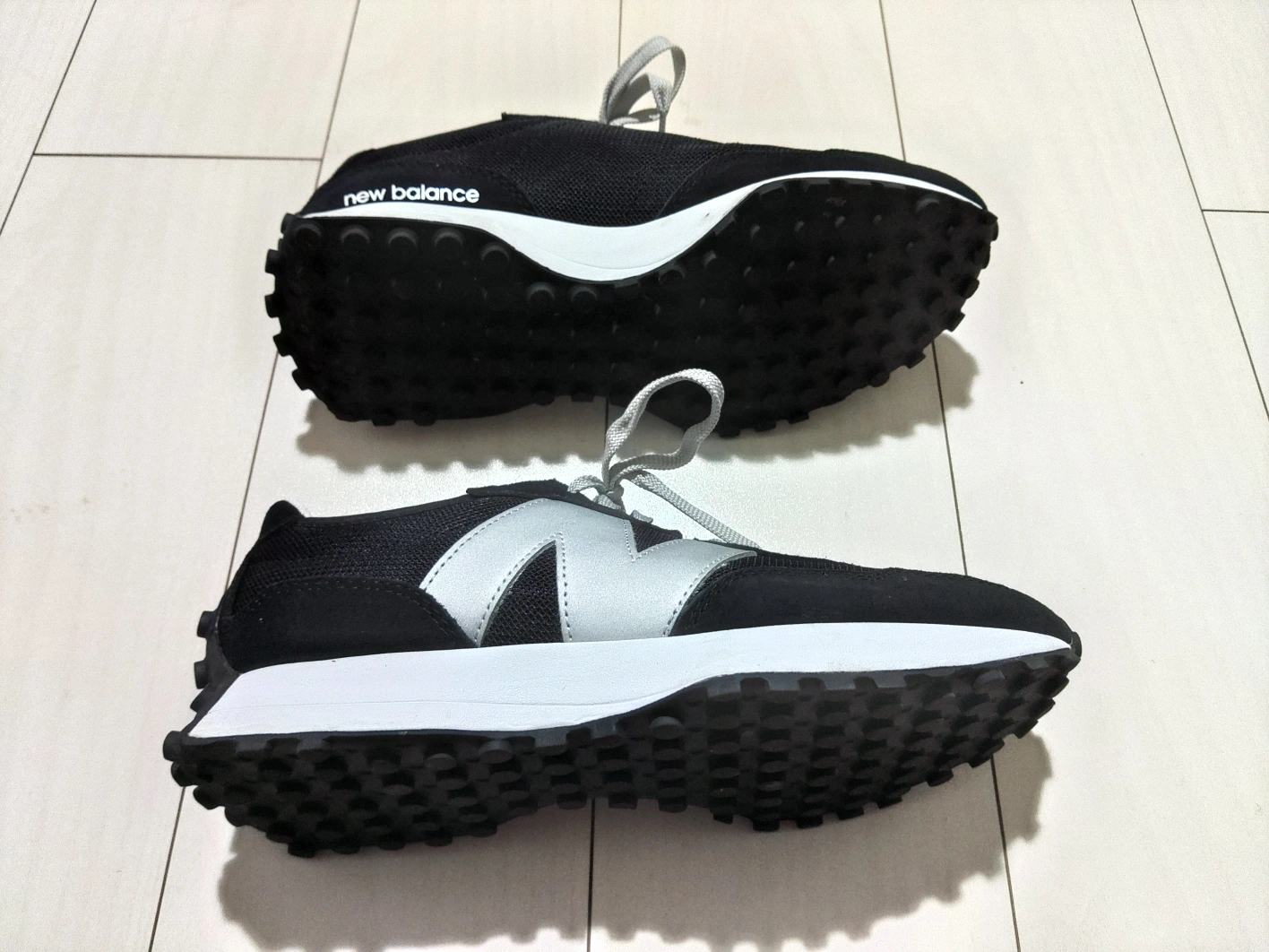 new balance MS327MM1の写真4枚目