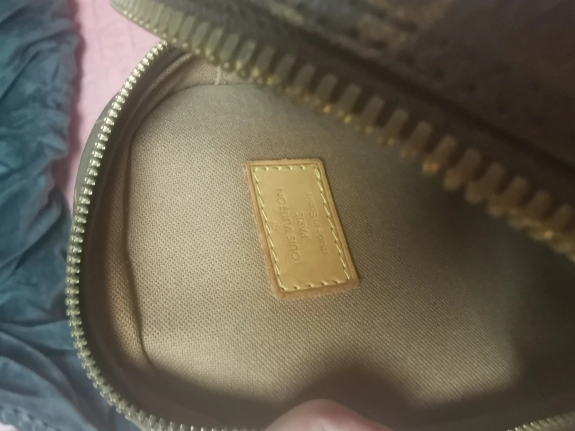 LOUISVUITTON モノグラム ショルダー ポシェットオマケの写真2枚目
