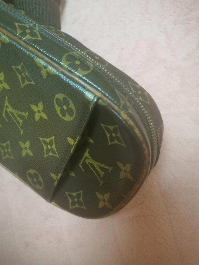 LOUISVUITTON モノグラム ショルダー ポシェットオマケの写真5枚目