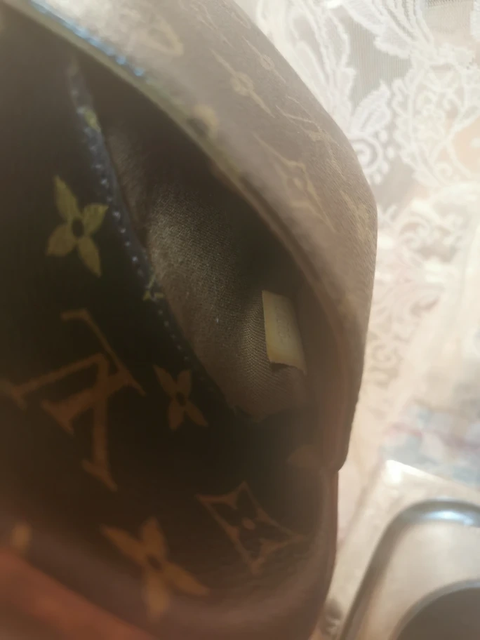 LOUISVUITTON モノグラム ショルダー ポシェットオマケの写真6枚目