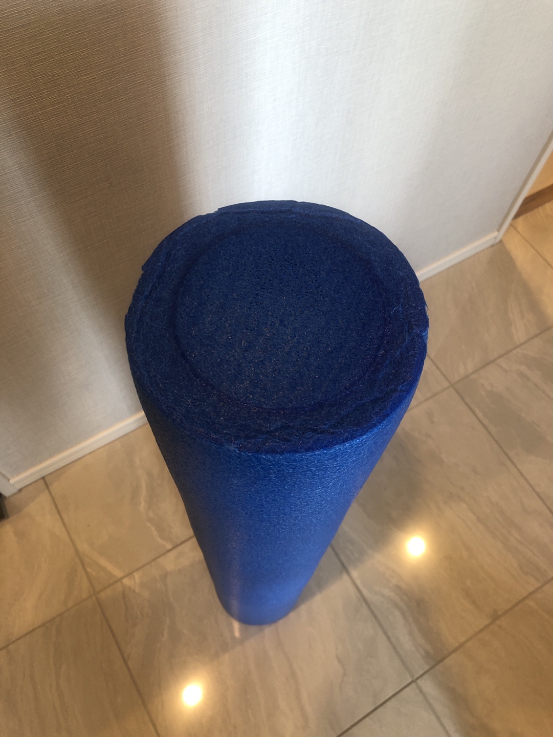 1 【健康器具】ストレッチポールの写真2枚目