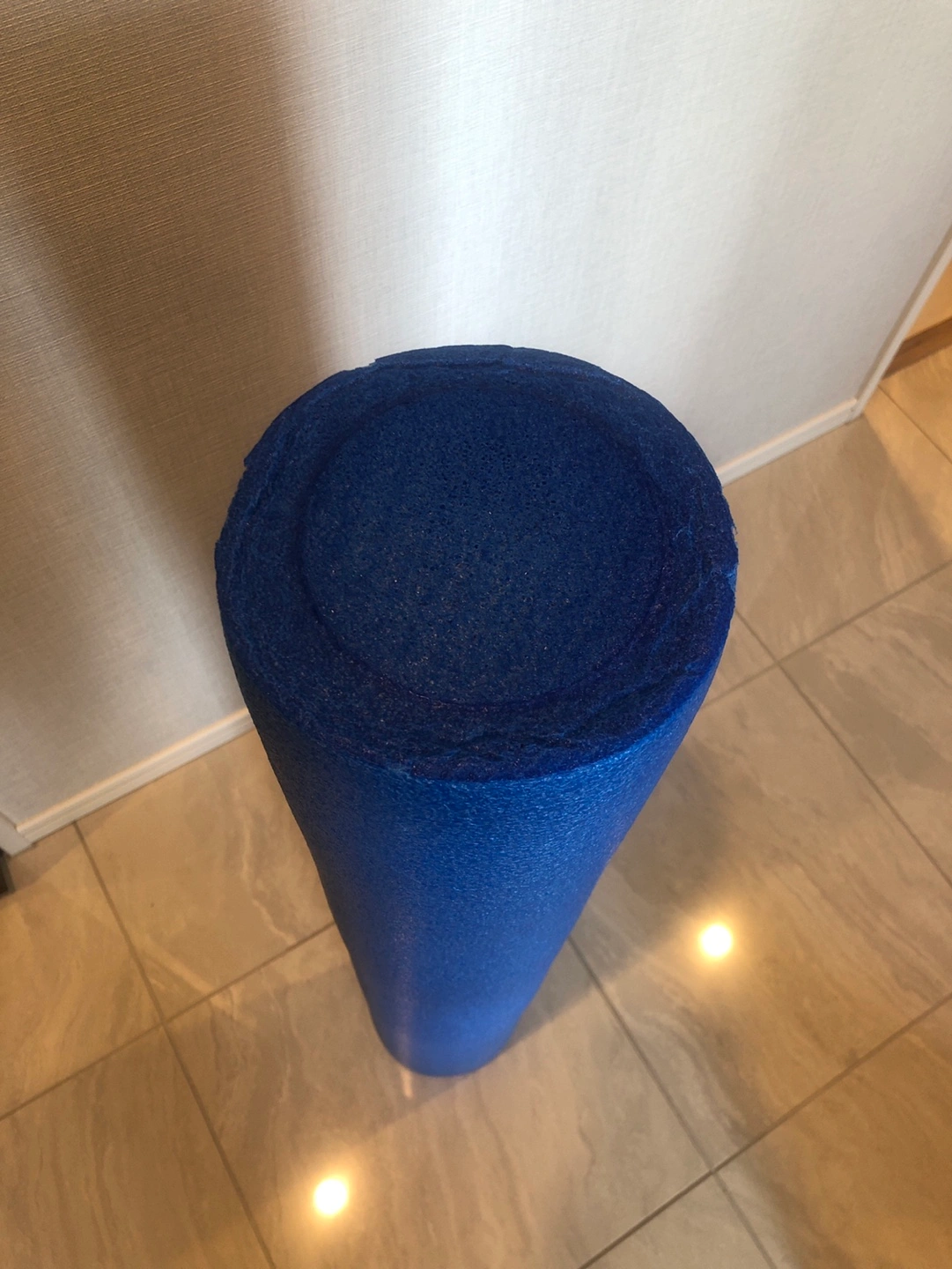 1 【健康器具】ストレッチポールの写真2枚目