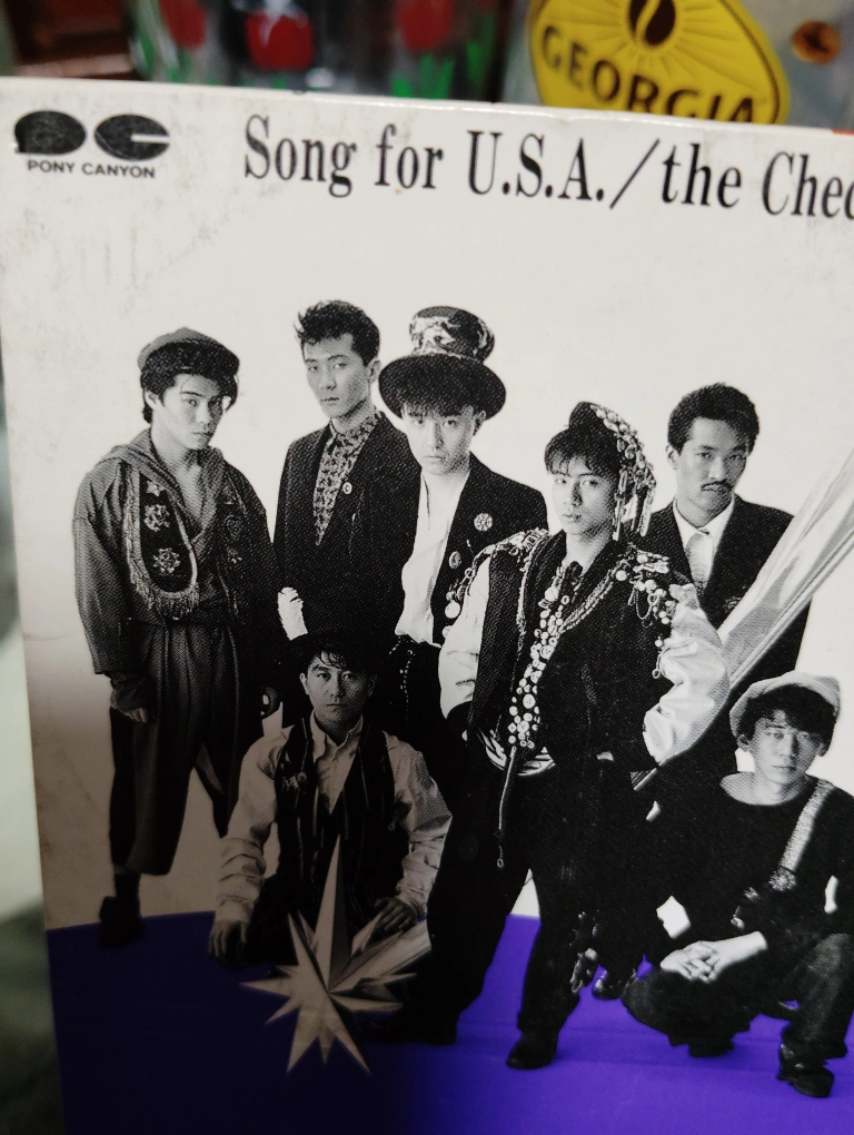 チェッカーズ Song for U.S.A.