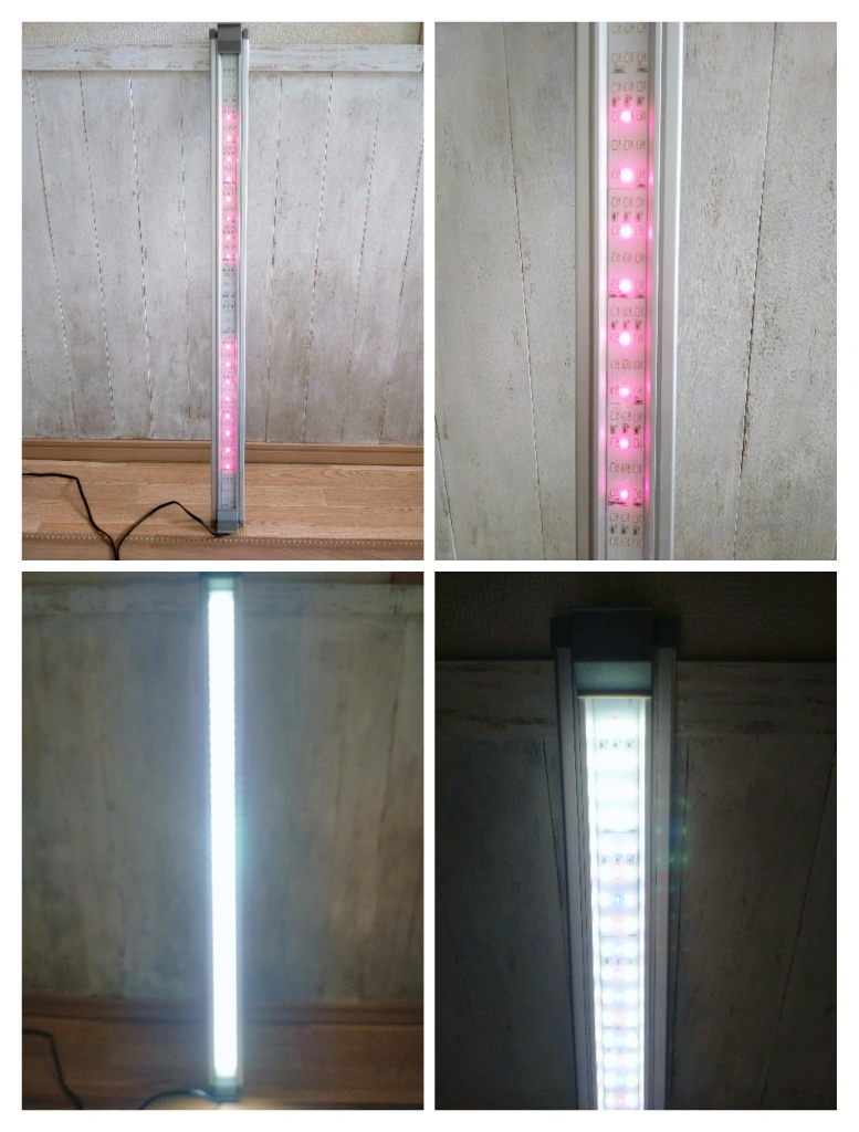 コトブキ フラット LED 900 シルバー 水槽ライト 観賞魚用蛍光灯の写真5枚目