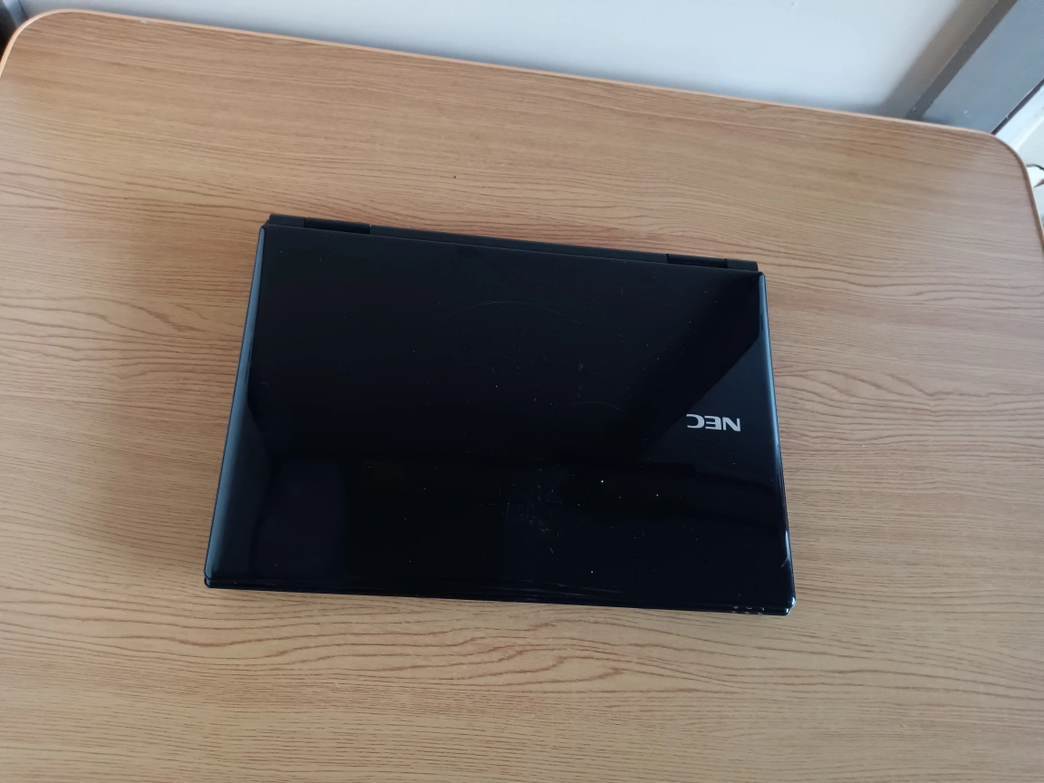 NECノートパソコンタッチパネル i7/16 新品SSD512GB2024officeの写真6枚目