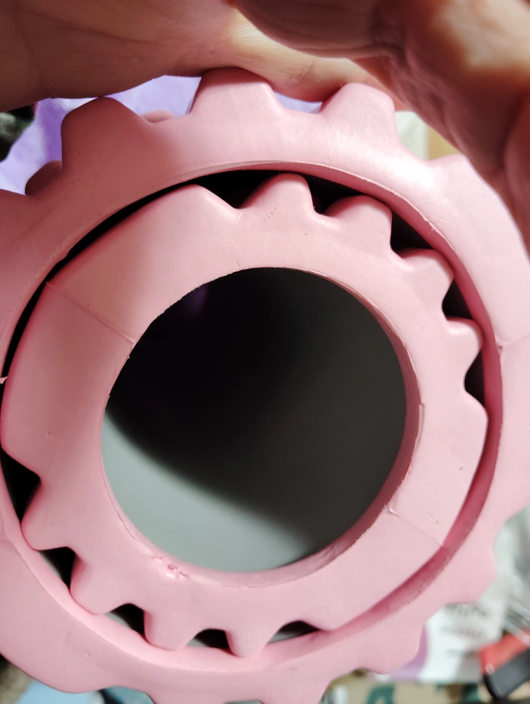 ピンク フォームローラー 2本セット