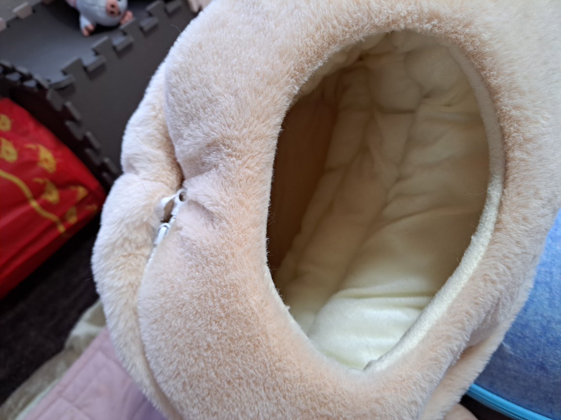 猫　ハウス　中古の写真5枚目