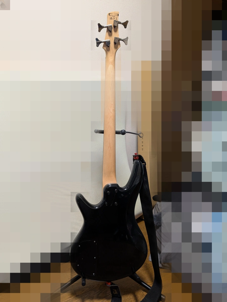 Ibanez GSR370 TRS ベース 4弦の写真2枚目