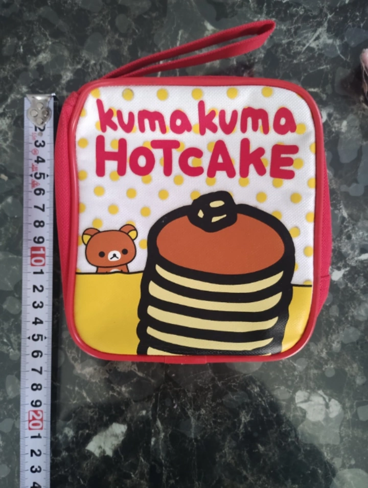 リラックマトラベルセットの写真2枚目