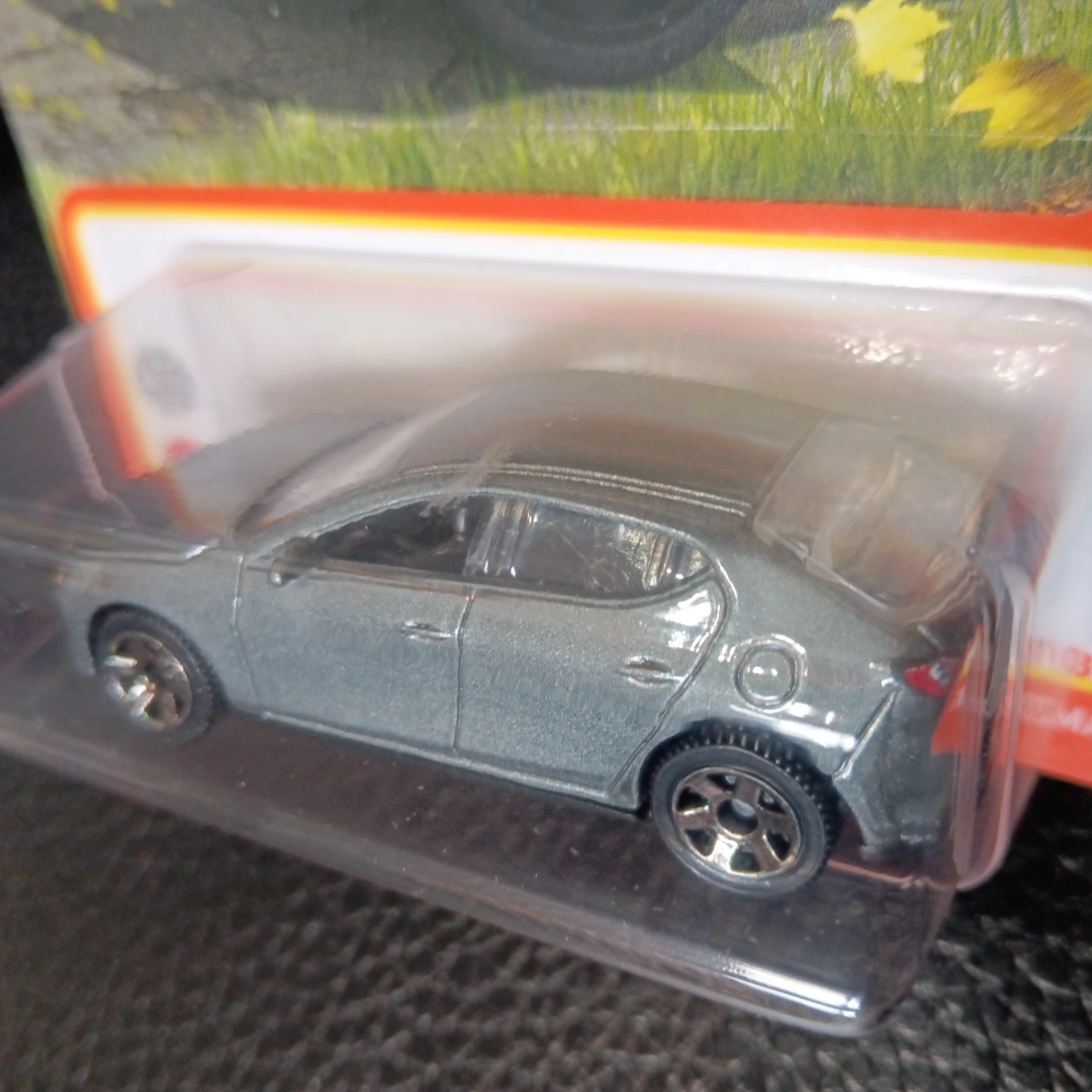 マツダ3 ミニカー