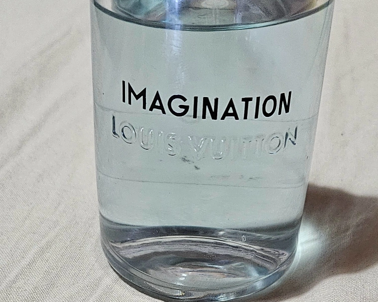 LOUIS VUITTON 香水 Imagination 100mlの写真2枚目