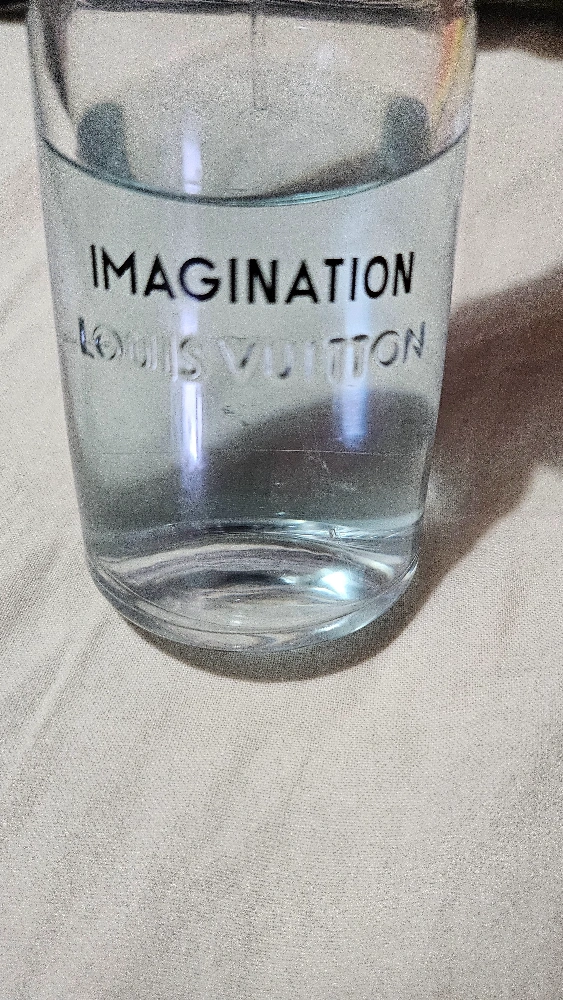 LOUIS VUITTON 香水 Imagination 100mlの写真3枚目