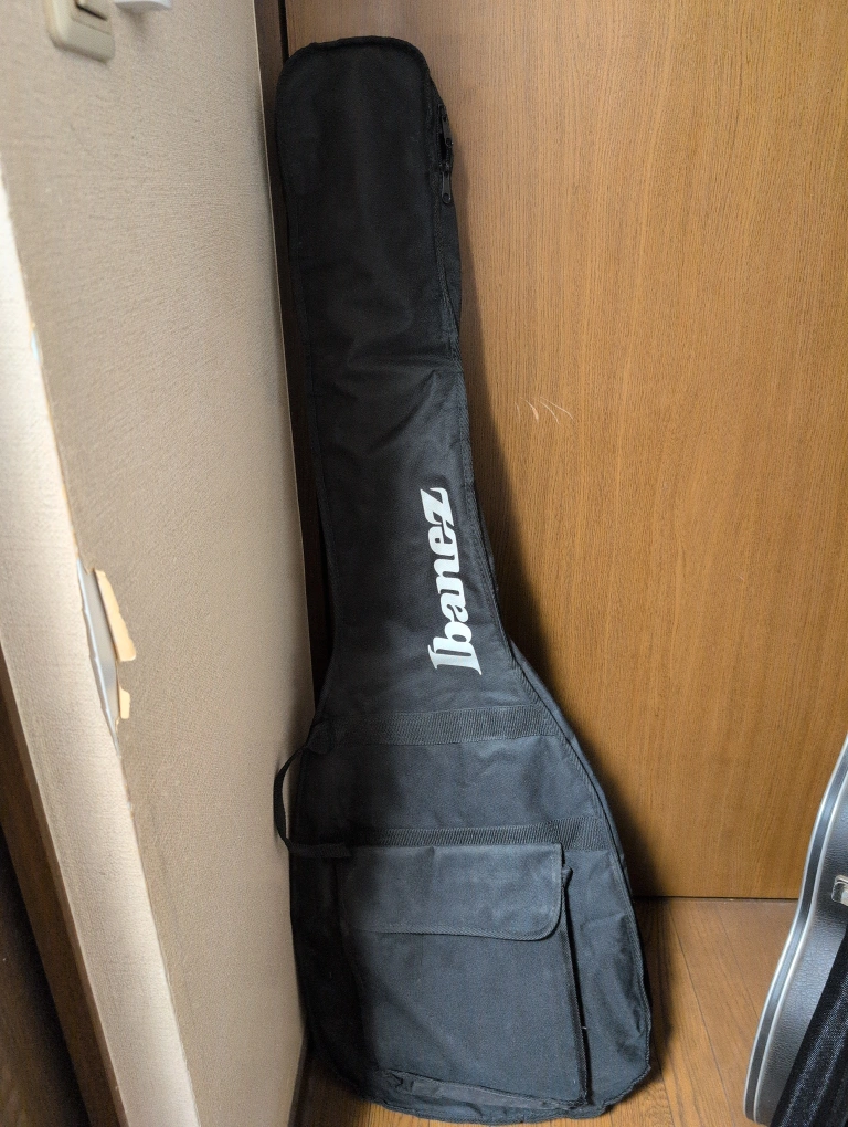 Ibanez GSR370 TRS ベース 4弦の写真3枚目