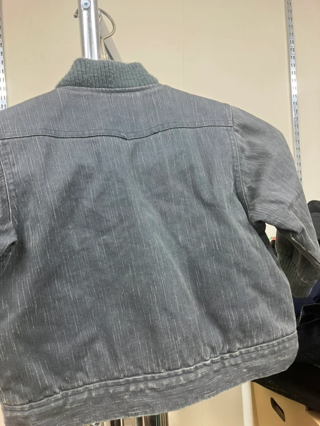 Master Jac 90サイズ デニムジャケットの写真3枚目