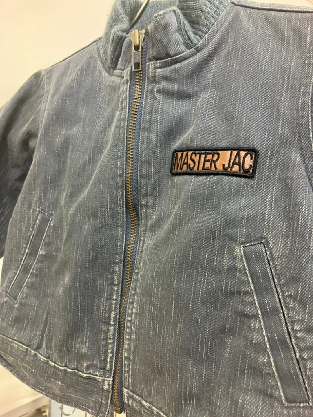 Master Jac 90サイズ デニムジャケット
