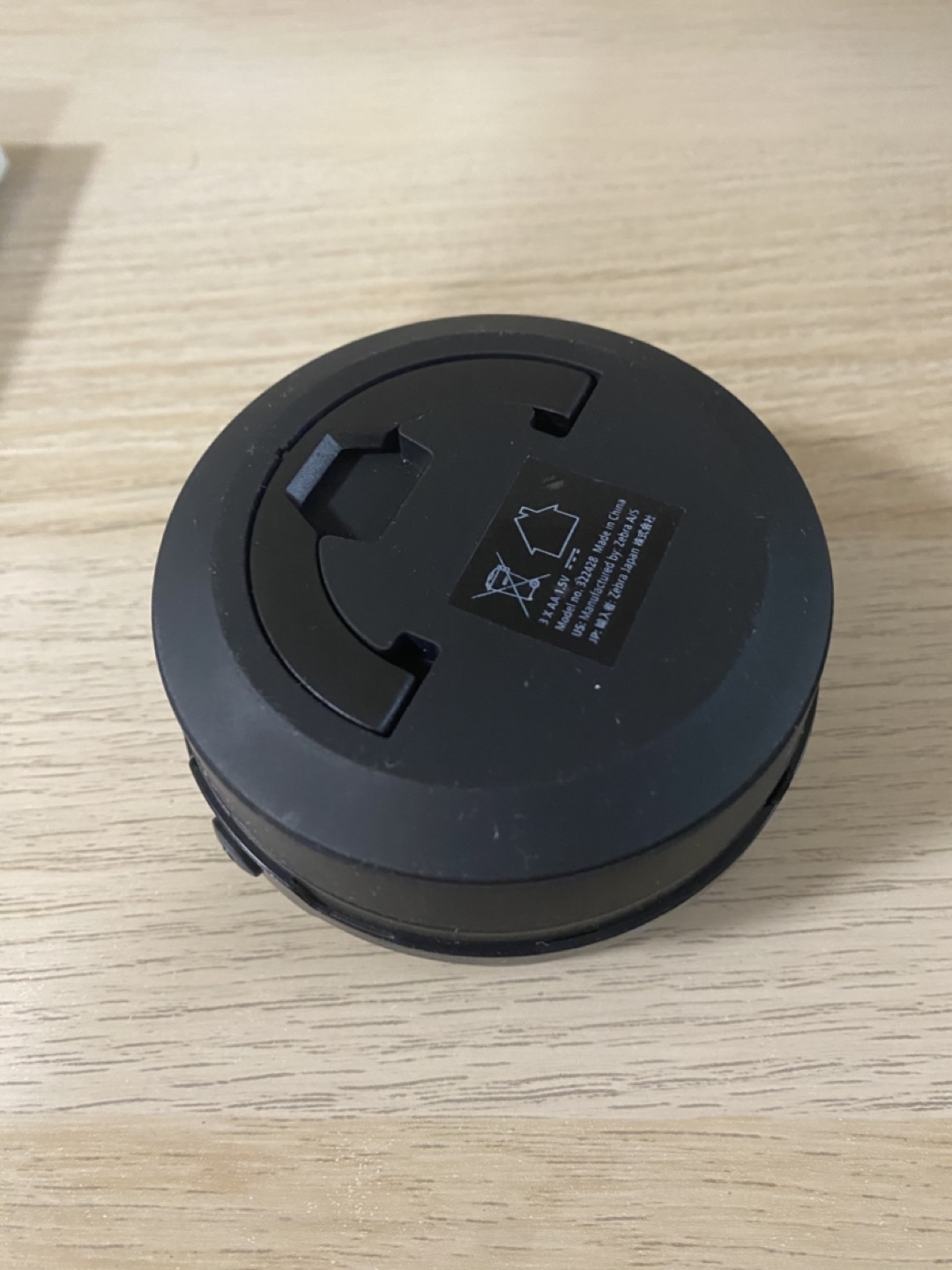コンパクトLEDランタン　中古品の写真2枚目