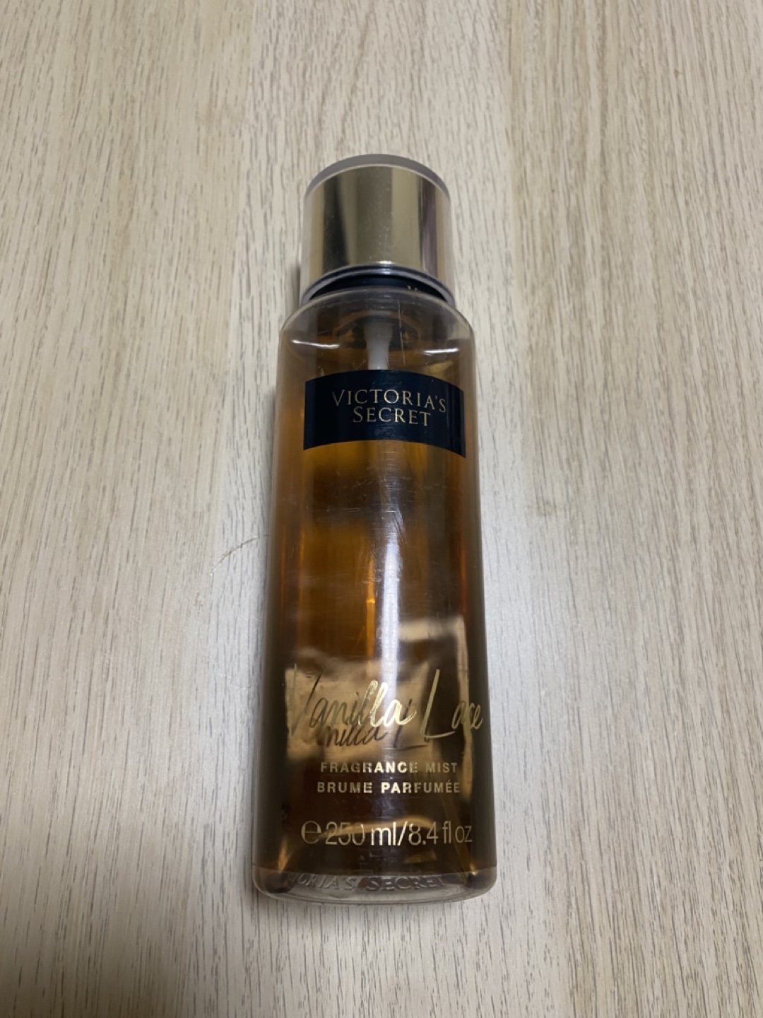 Victoria's Secret バニラレースフレグランスミスト 250ml