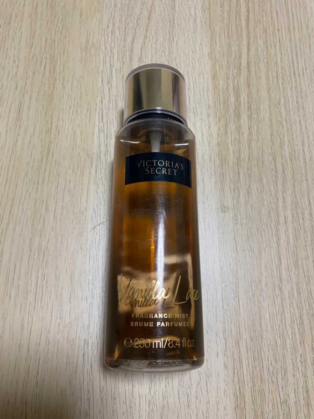 Victoria's Secret バニラレースフレグランスミスト 250ml