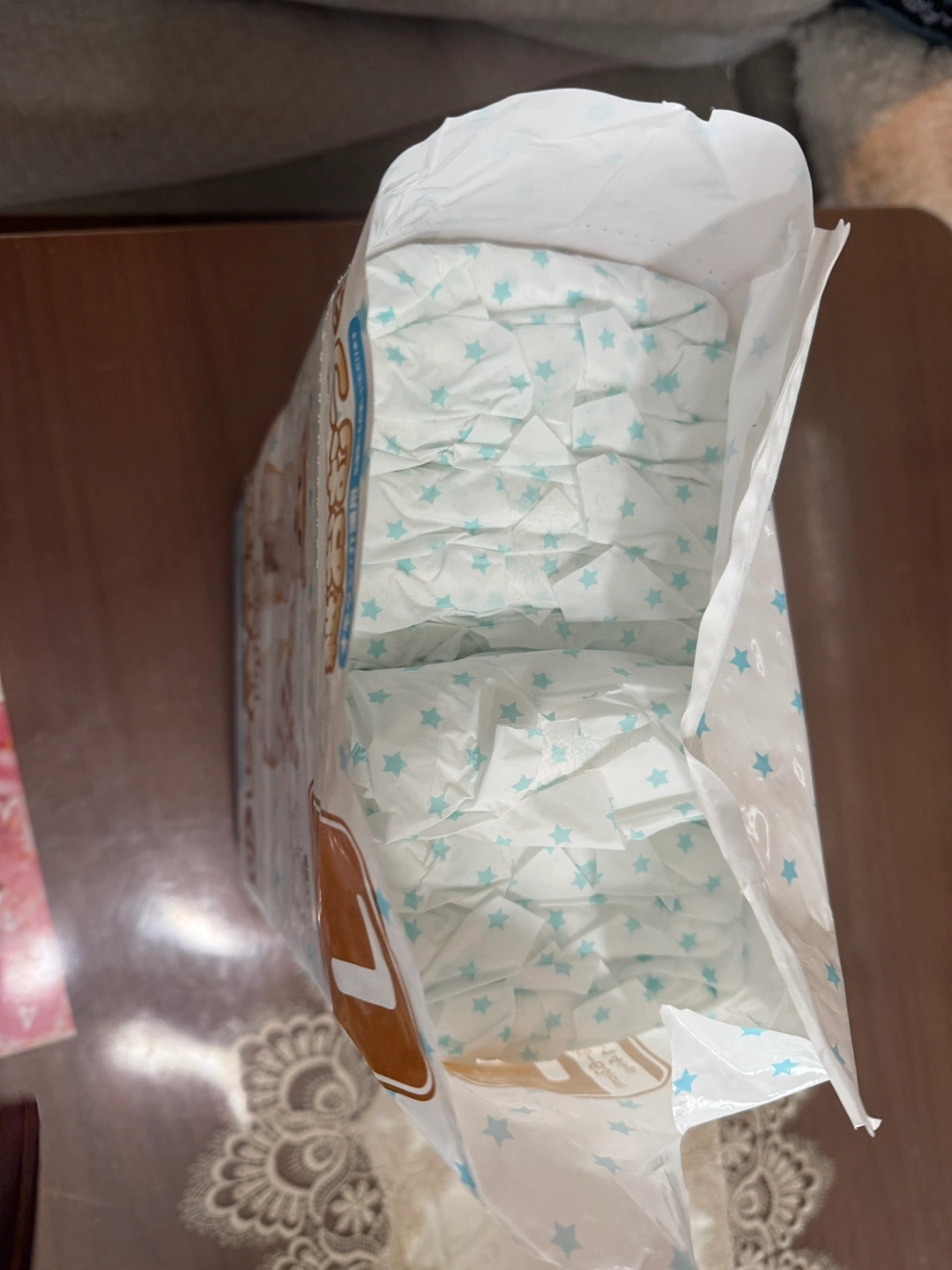 ペット用紙おむつ(残24枚/26枚入)の写真2枚目