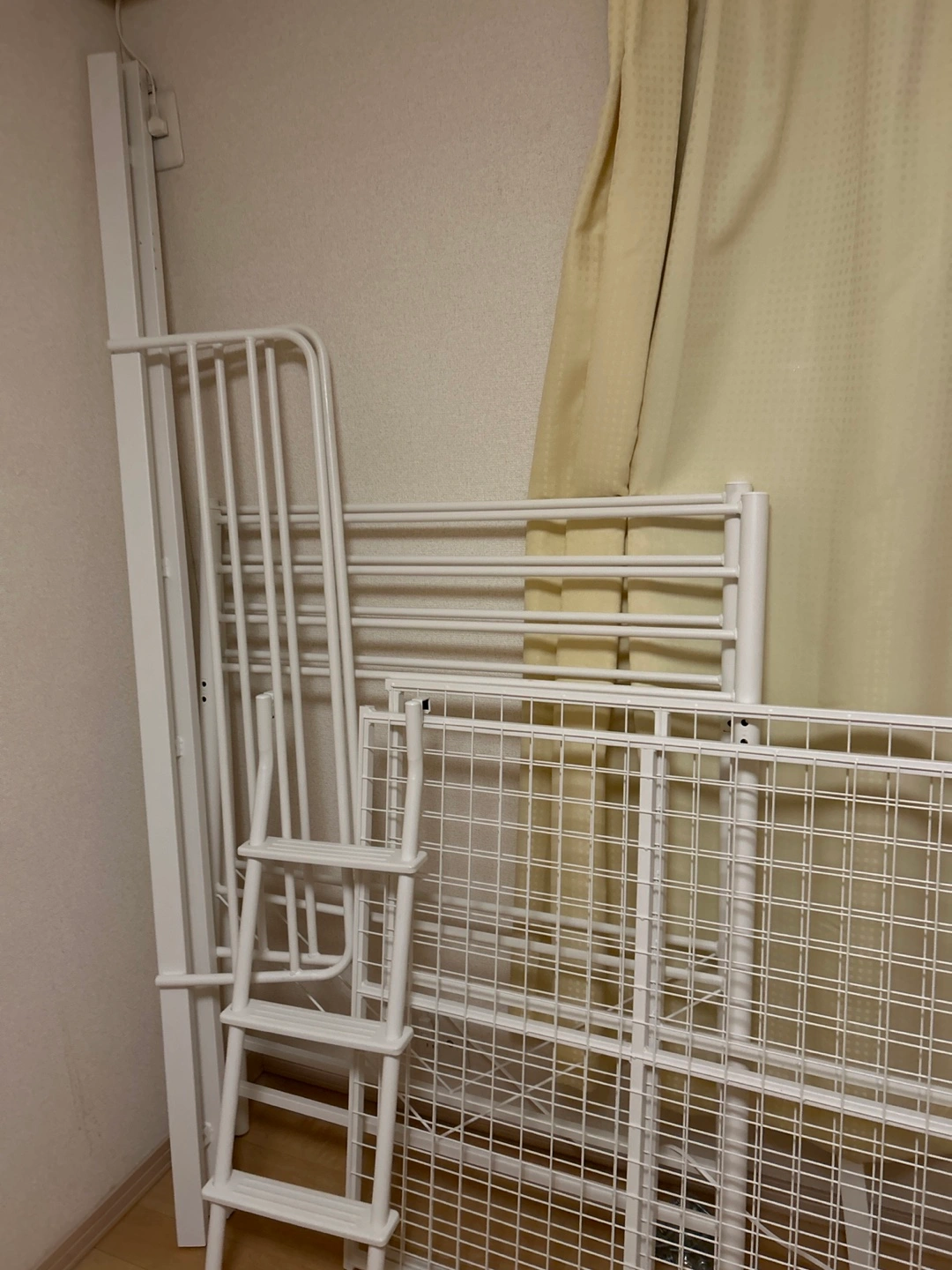 組み立て式システムベッドの写真2枚目